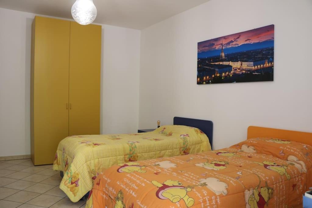 Ferienwohnung Officium Su Piazzetta Turin Exterior foto